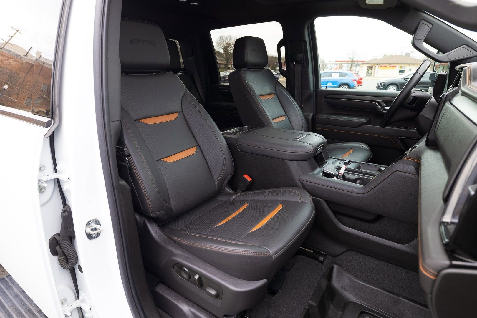 2024 GMC Sierra 2500 HD AT4