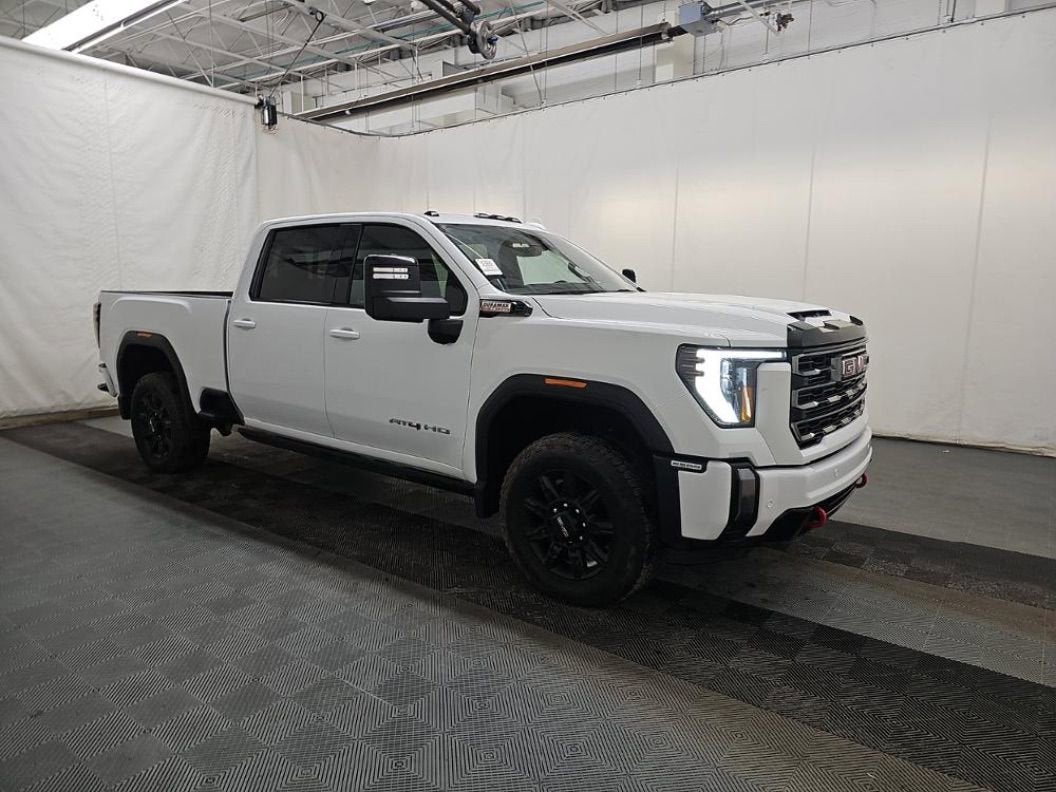 2024 GMC Sierra 2500 HD AT4