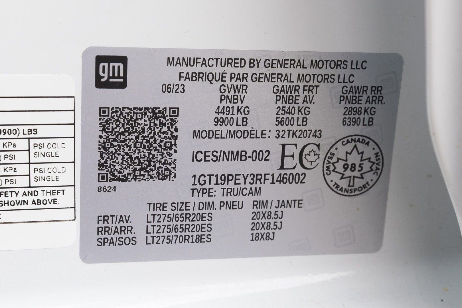 2024 GMC Sierra 2500 HD AT4