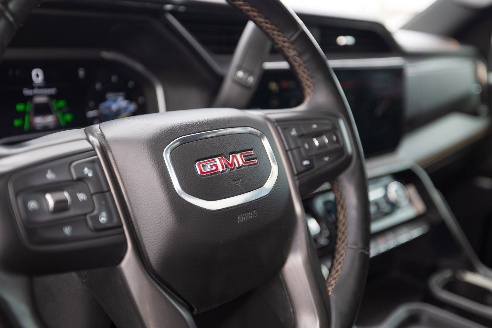 2024 GMC Sierra 2500 HD AT4