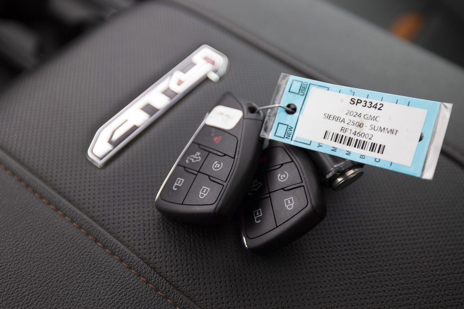 2024 GMC Sierra 2500 HD AT4