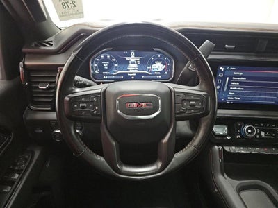 2024 GMC Sierra 2500 HD AT4