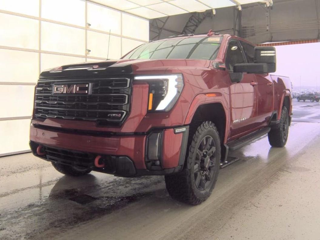 2024 GMC Sierra 2500 HD AT4