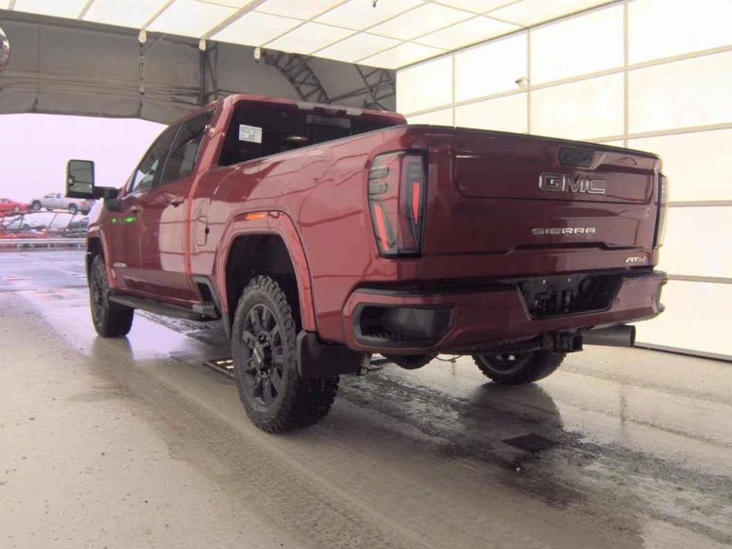 2024 GMC Sierra 2500 HD AT4