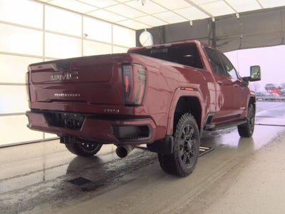 2024 GMC Sierra 2500 HD AT4