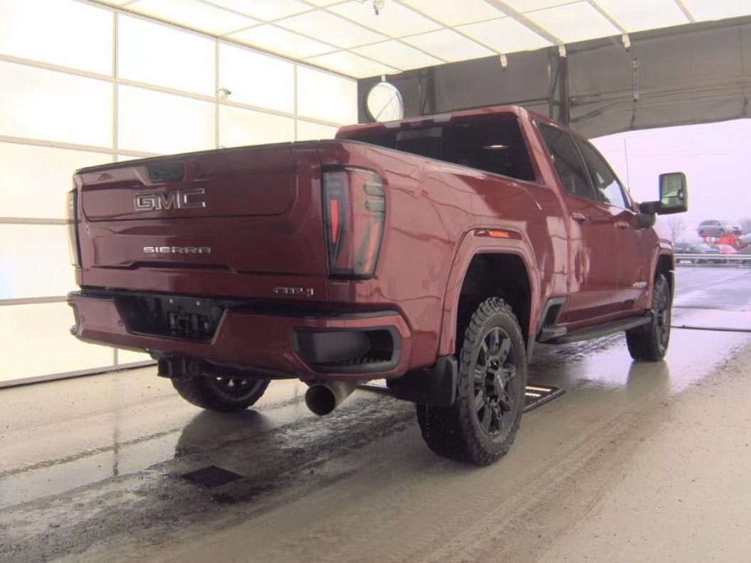 2024 GMC Sierra 2500 HD AT4