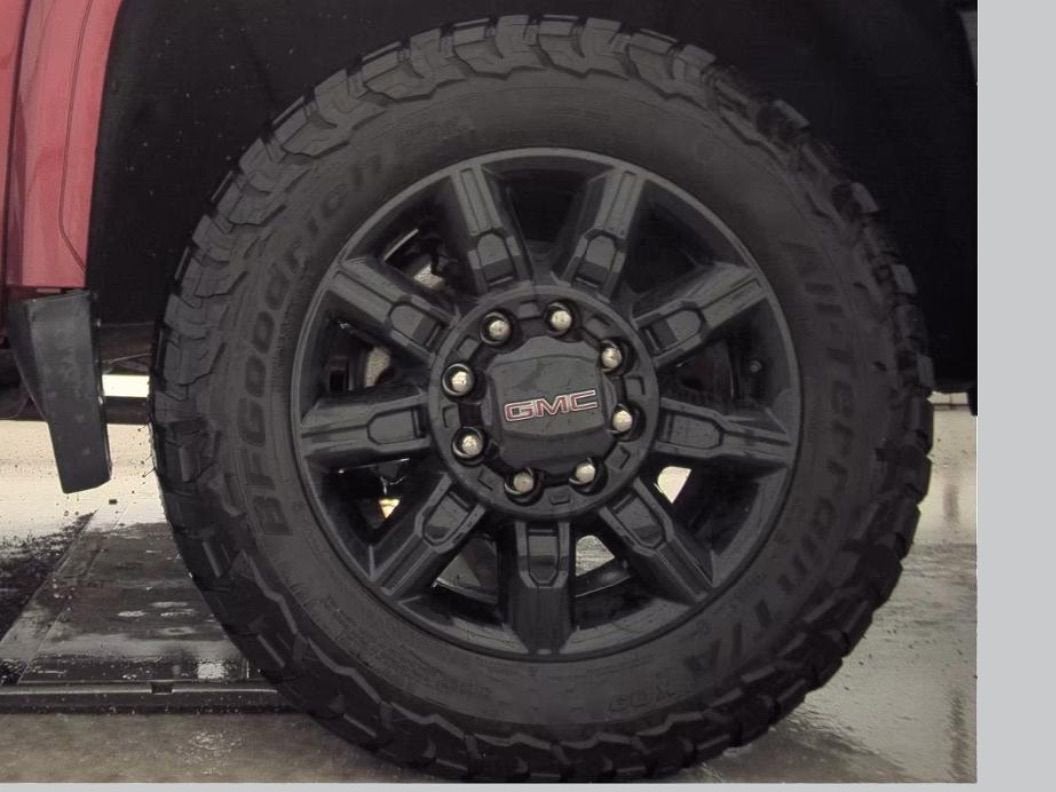 2024 GMC Sierra 2500 HD AT4