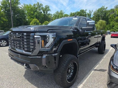 2024 GMC Sierra 3500 HD Denali Ultimate