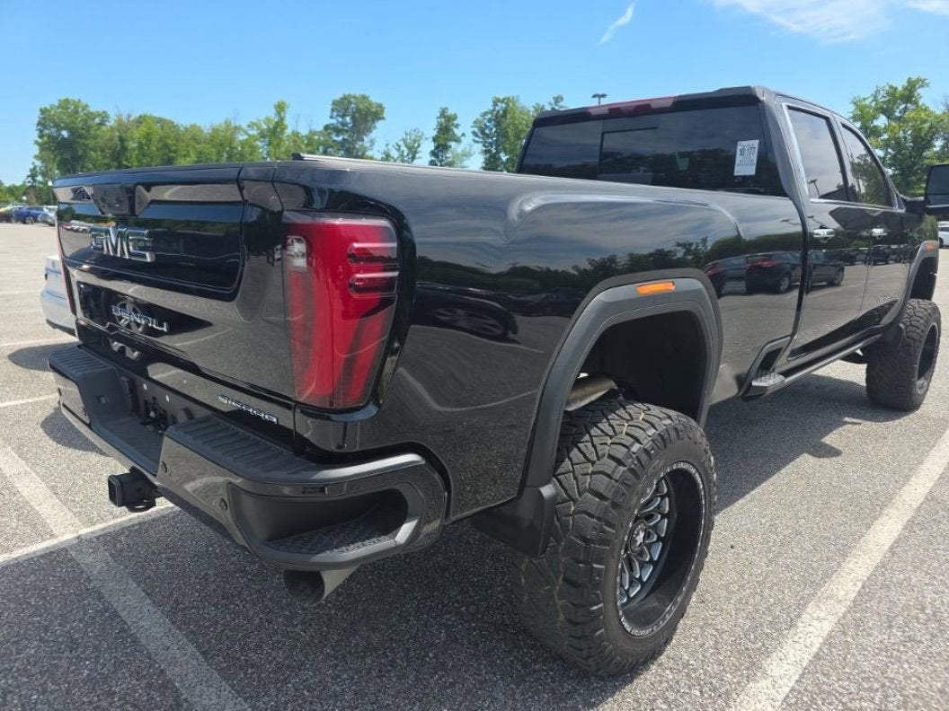 2024 GMC Sierra 3500 HD Denali Ultimate