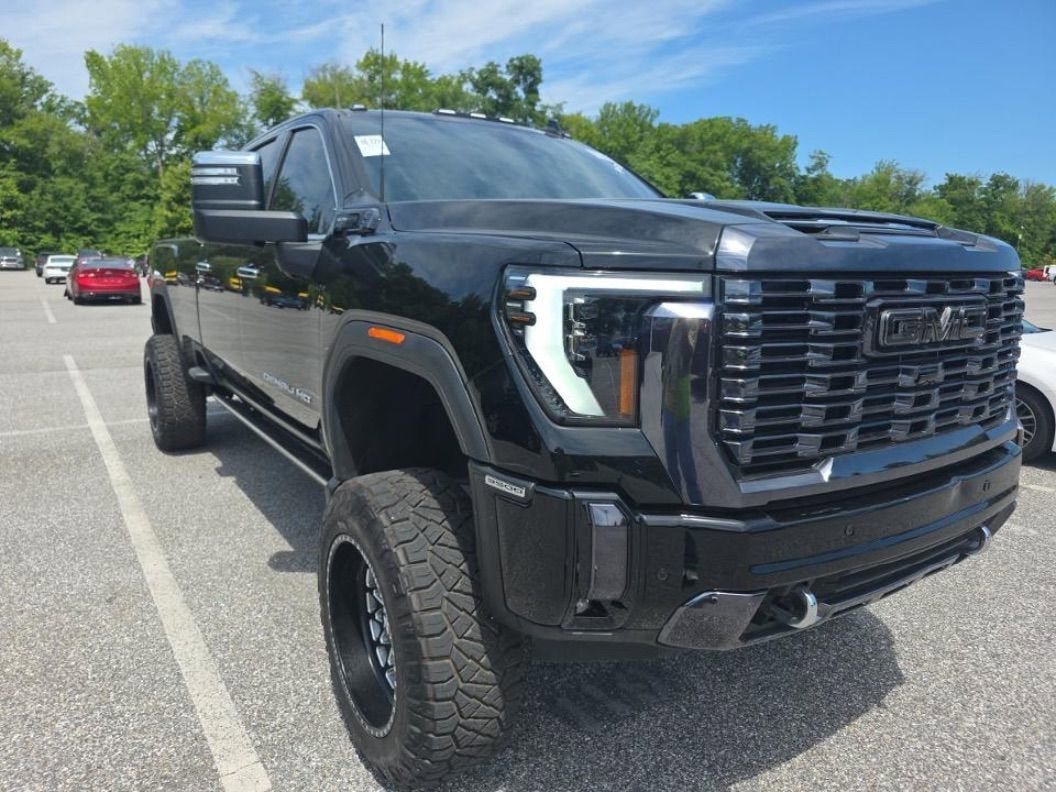 2024 GMC Sierra 3500 HD Denali Ultimate