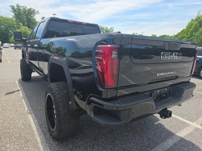 2024 GMC Sierra 3500 HD Denali Ultimate