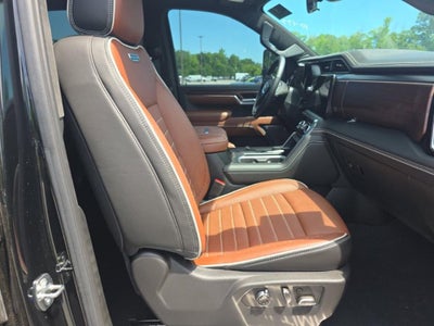 2024 GMC Sierra 3500 HD Denali Ultimate
