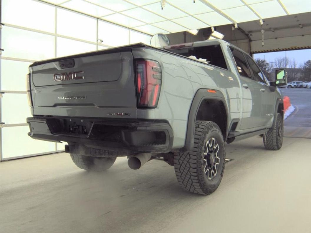 2025 GMC Sierra 2500 HD AT4X