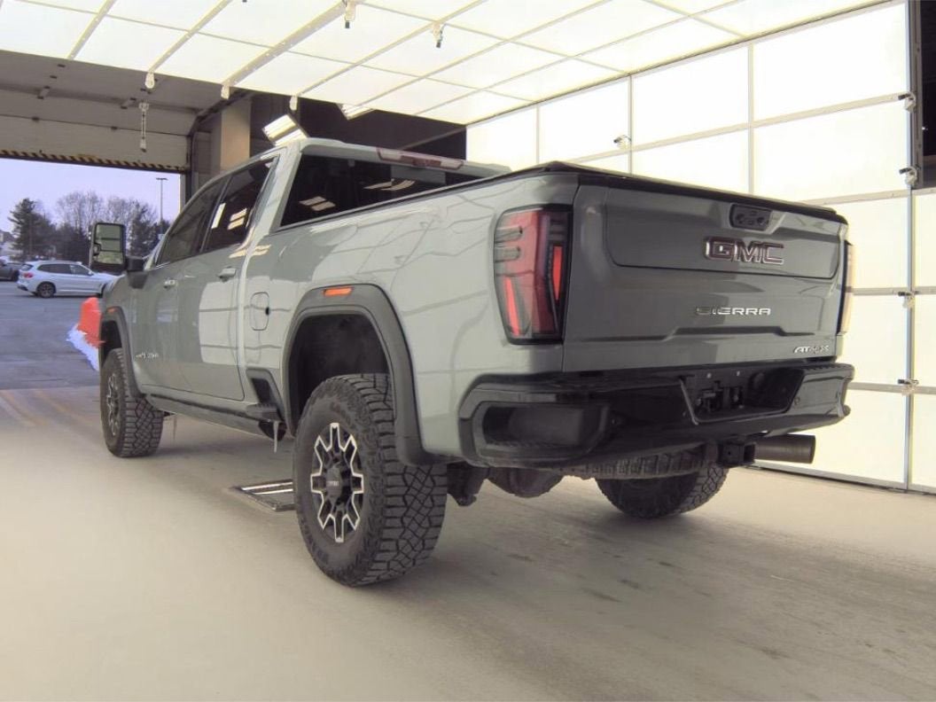 2025 GMC Sierra 2500 HD AT4X