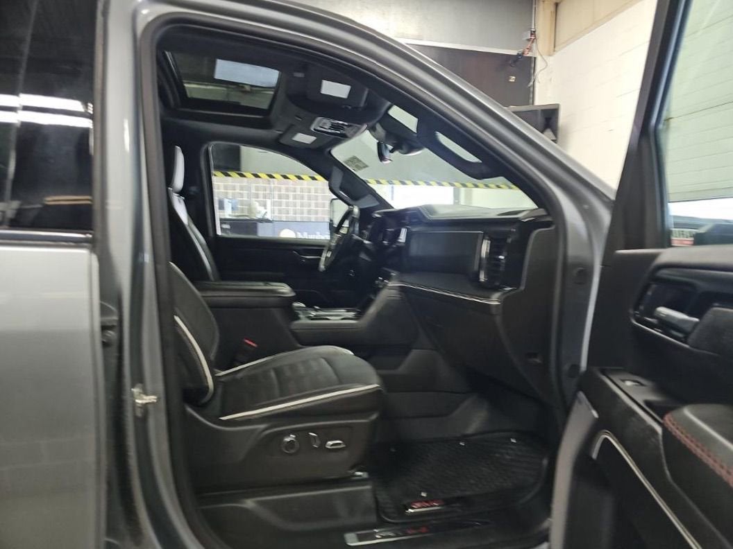 2025 GMC Sierra 2500 HD AT4X