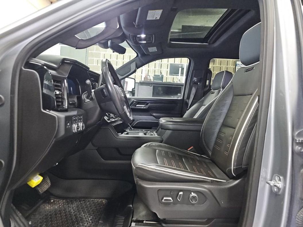 2025 GMC Sierra 2500 HD AT4X