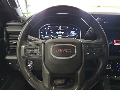 2025 GMC Sierra 2500 HD AT4X