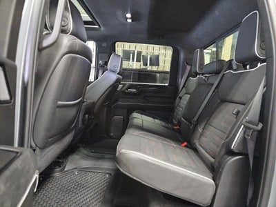 2025 GMC Sierra 2500 HD AT4X