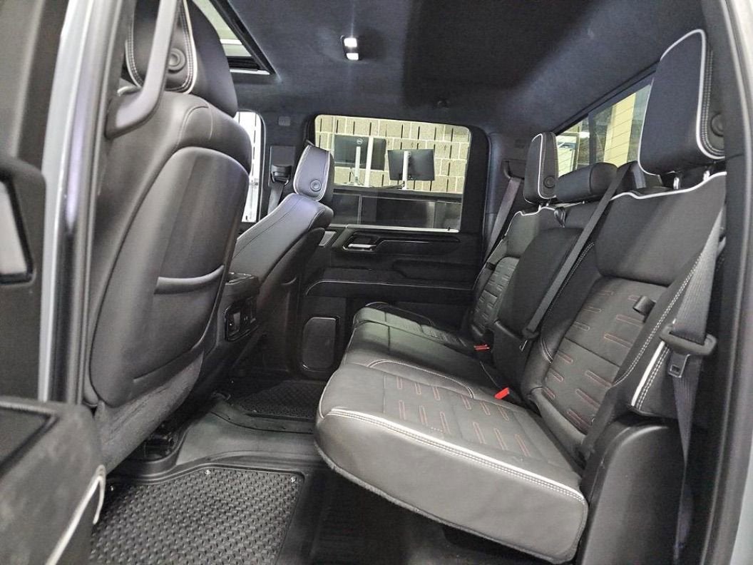 2025 GMC Sierra 2500 HD AT4X