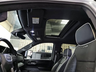 2025 GMC Sierra 2500 HD AT4X