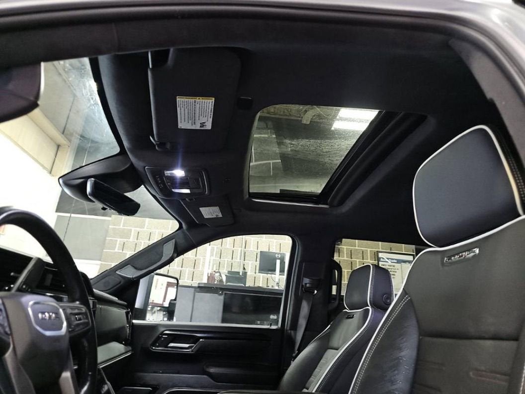 2025 GMC Sierra 2500 HD AT4X