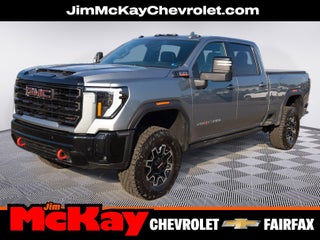 2025 GMC Sierra 2500 HD AT4X