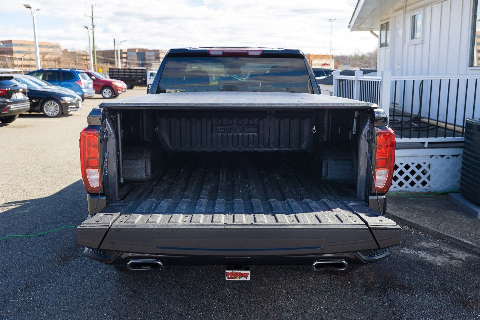 2022 GMC Sierra 1500 Elevation