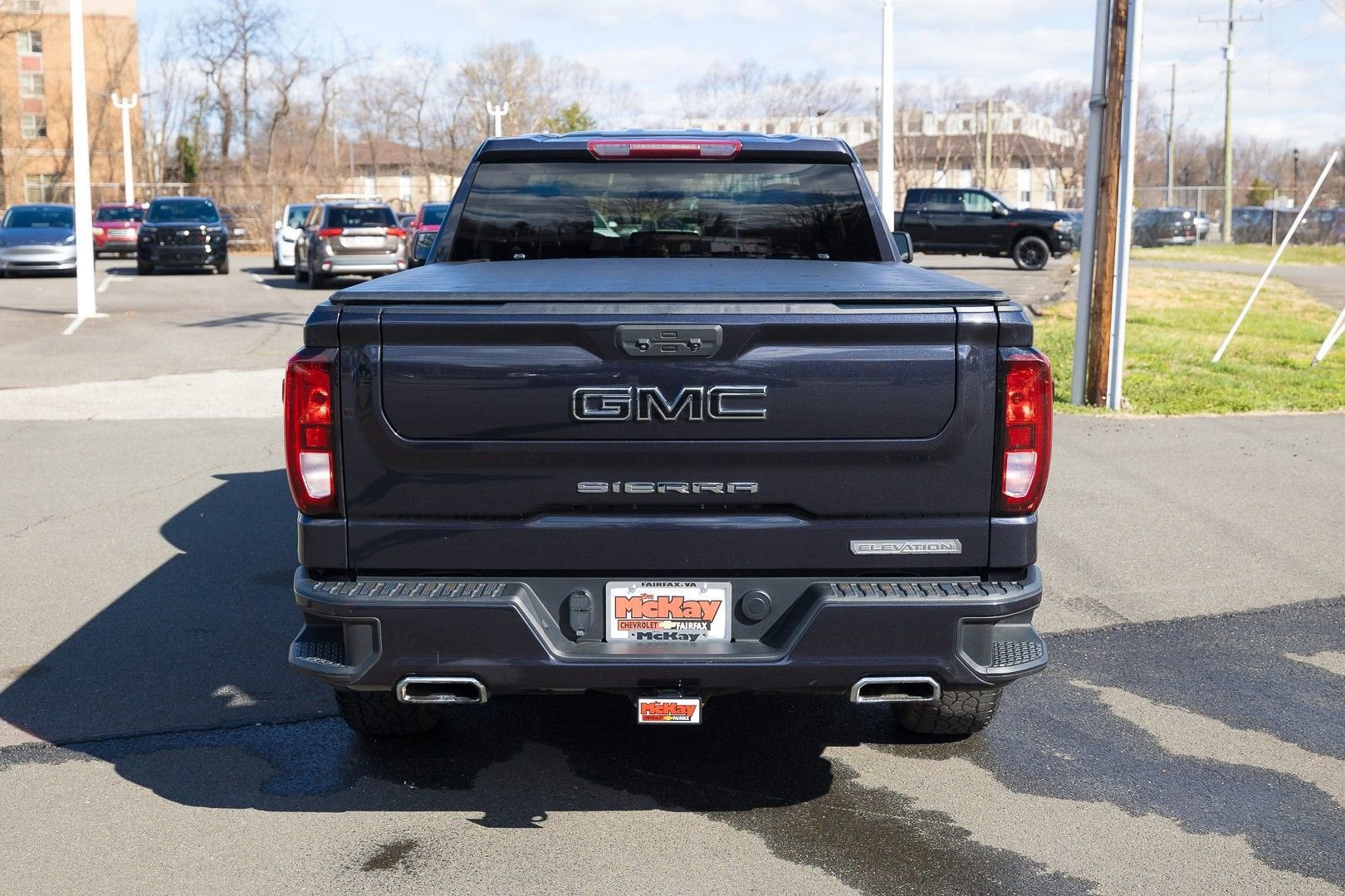 2022 GMC Sierra 1500 Elevation