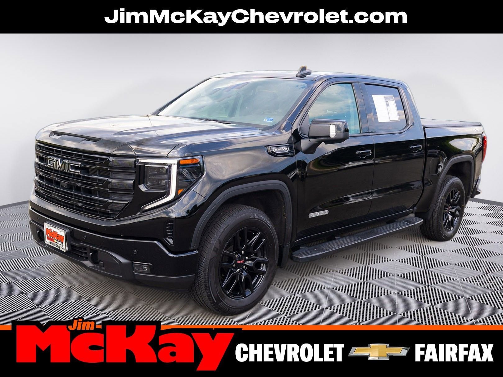2024 GMC Sierra 1500 Elevation
