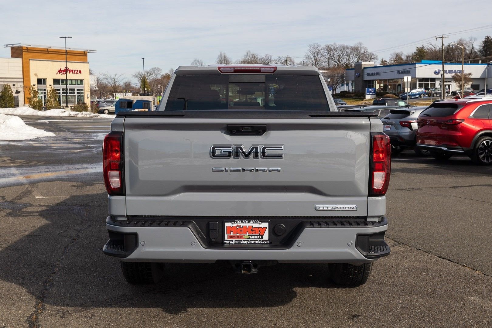 2024 GMC Sierra 1500 Elevation