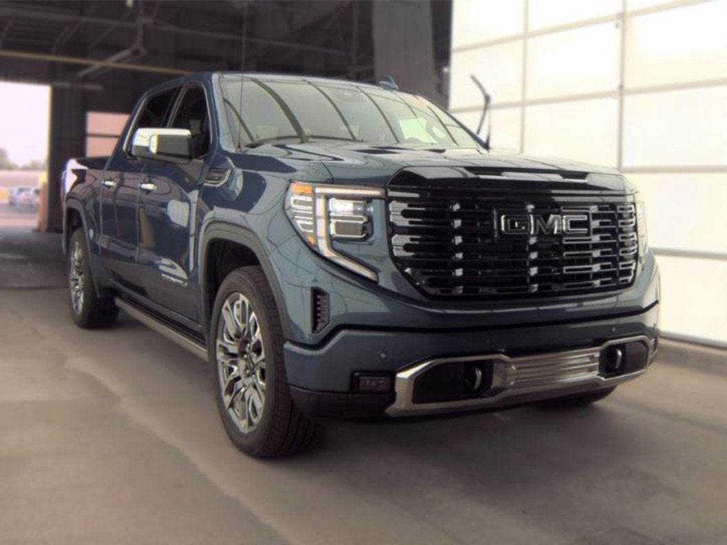 2024 GMC Sierra 1500 Denali Ultimate