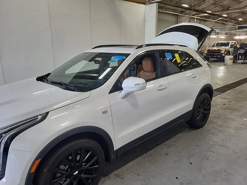 2022 Cadillac XT4 AWD Sport
