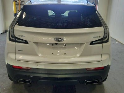 2022 Cadillac XT4 AWD Sport