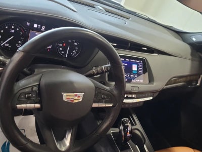 2022 Cadillac XT4 AWD Sport