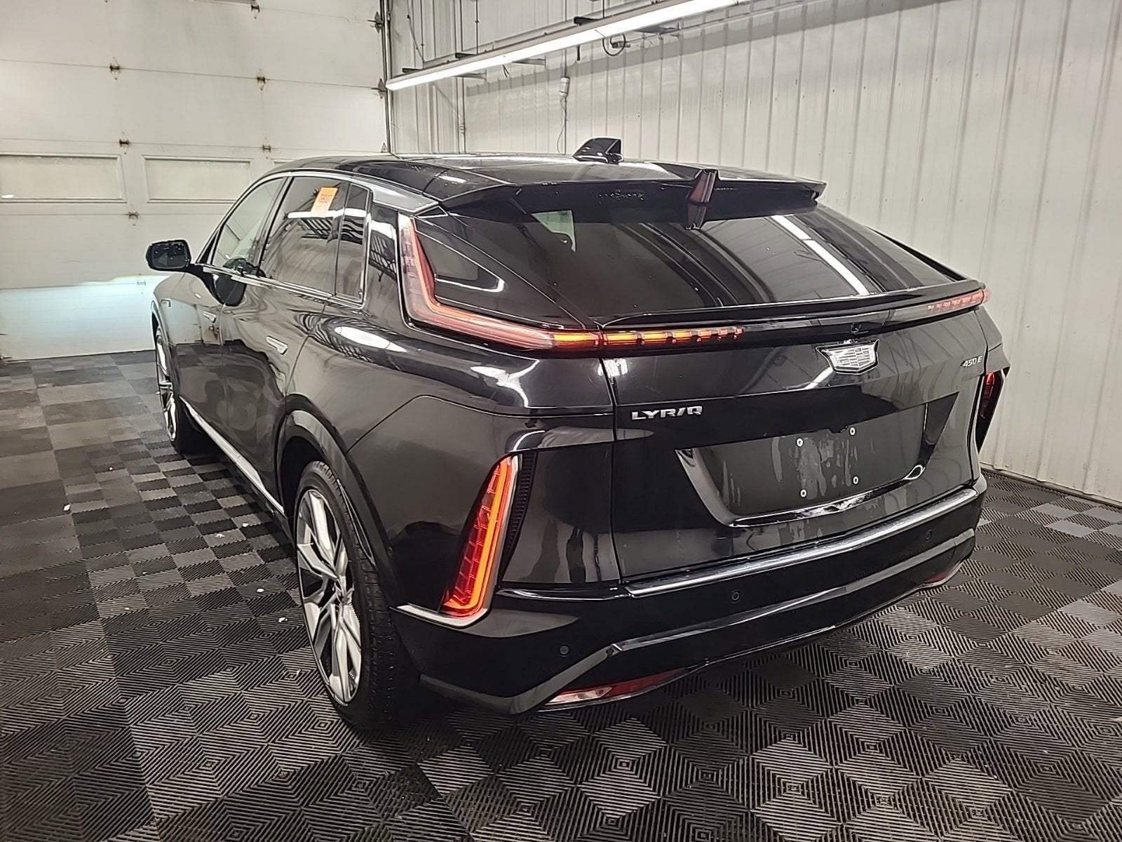 2023 Cadillac LYRIQ Luxury