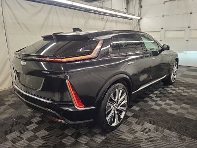 2023 Cadillac LYRIQ Luxury