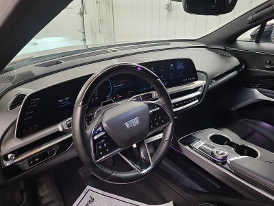 2023 Cadillac LYRIQ Luxury