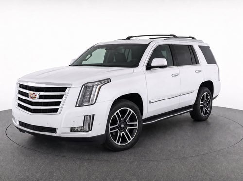 2020 Cadillac Escalade Luxury