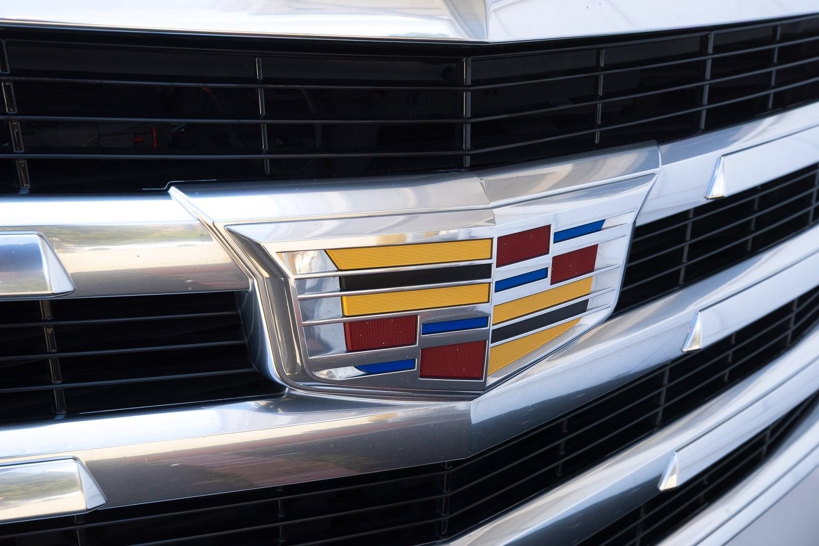 2020 Cadillac Escalade Luxury