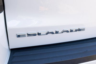 2020 Cadillac Escalade Luxury