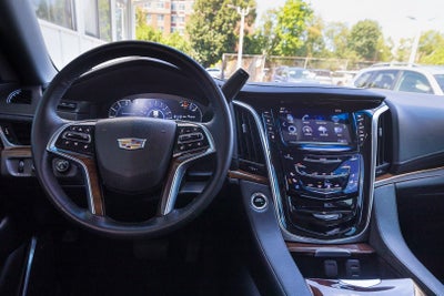 2020 Cadillac Escalade Luxury