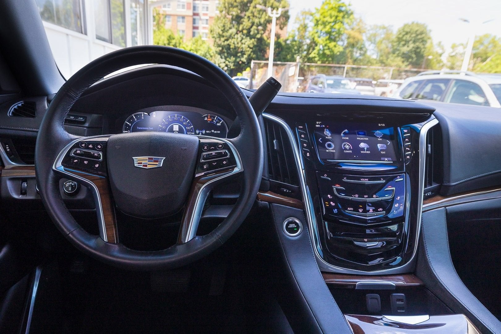 2020 Cadillac Escalade Luxury