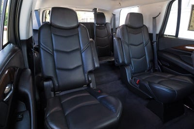 2020 Cadillac Escalade Luxury