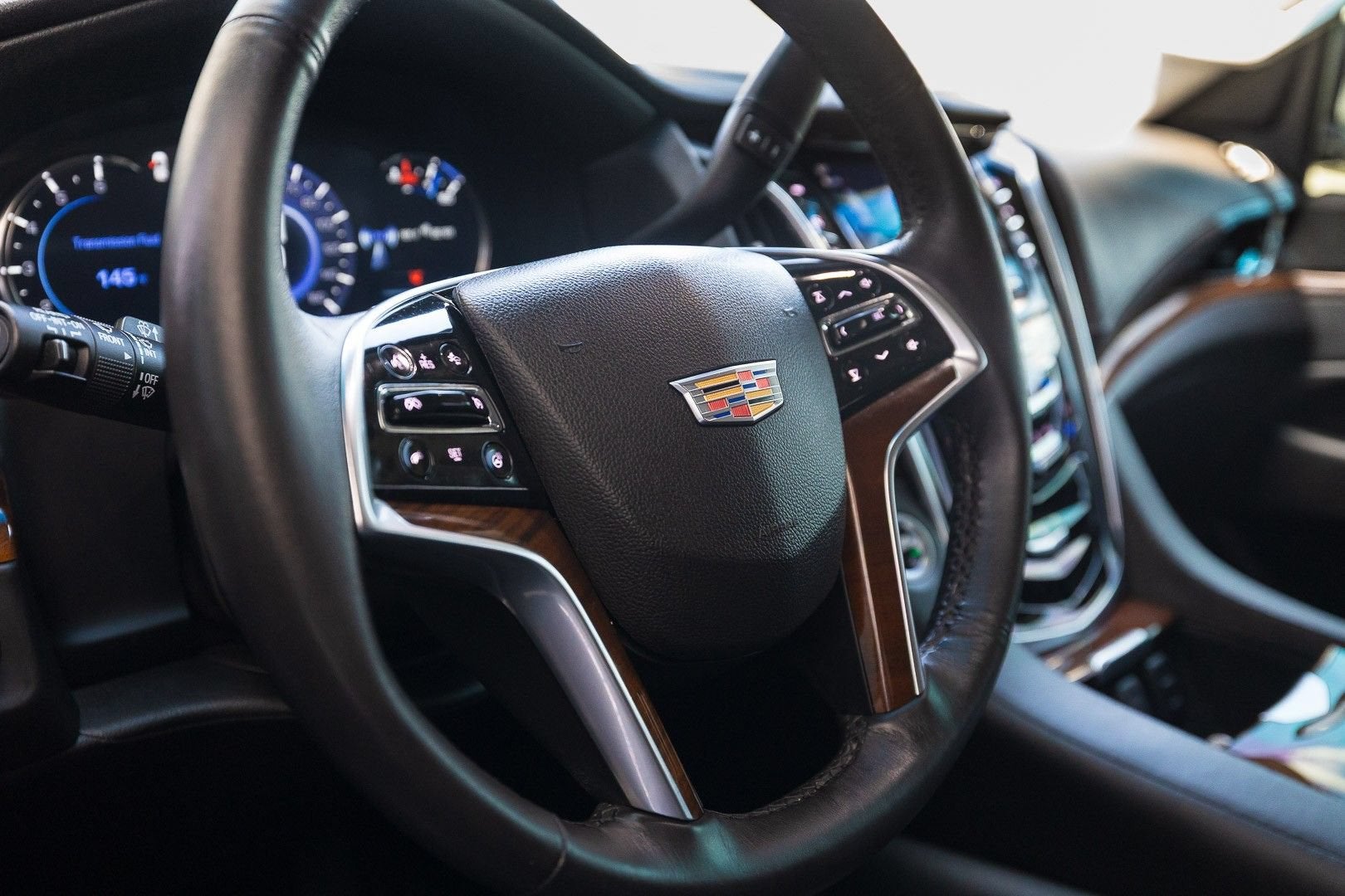 2020 Cadillac Escalade Luxury
