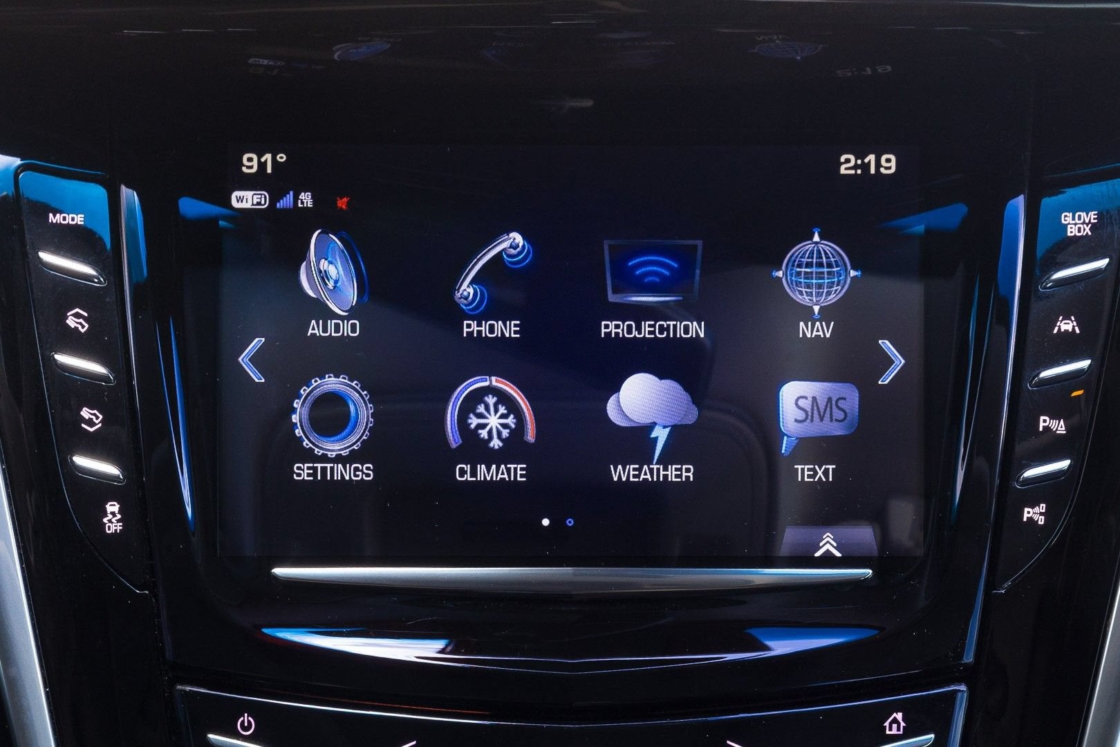 2020 Cadillac Escalade Luxury