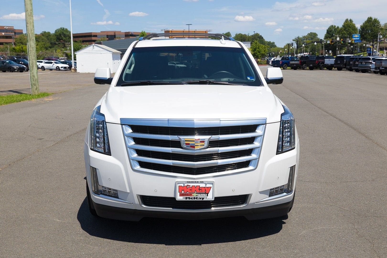 2020 Cadillac Escalade Luxury
