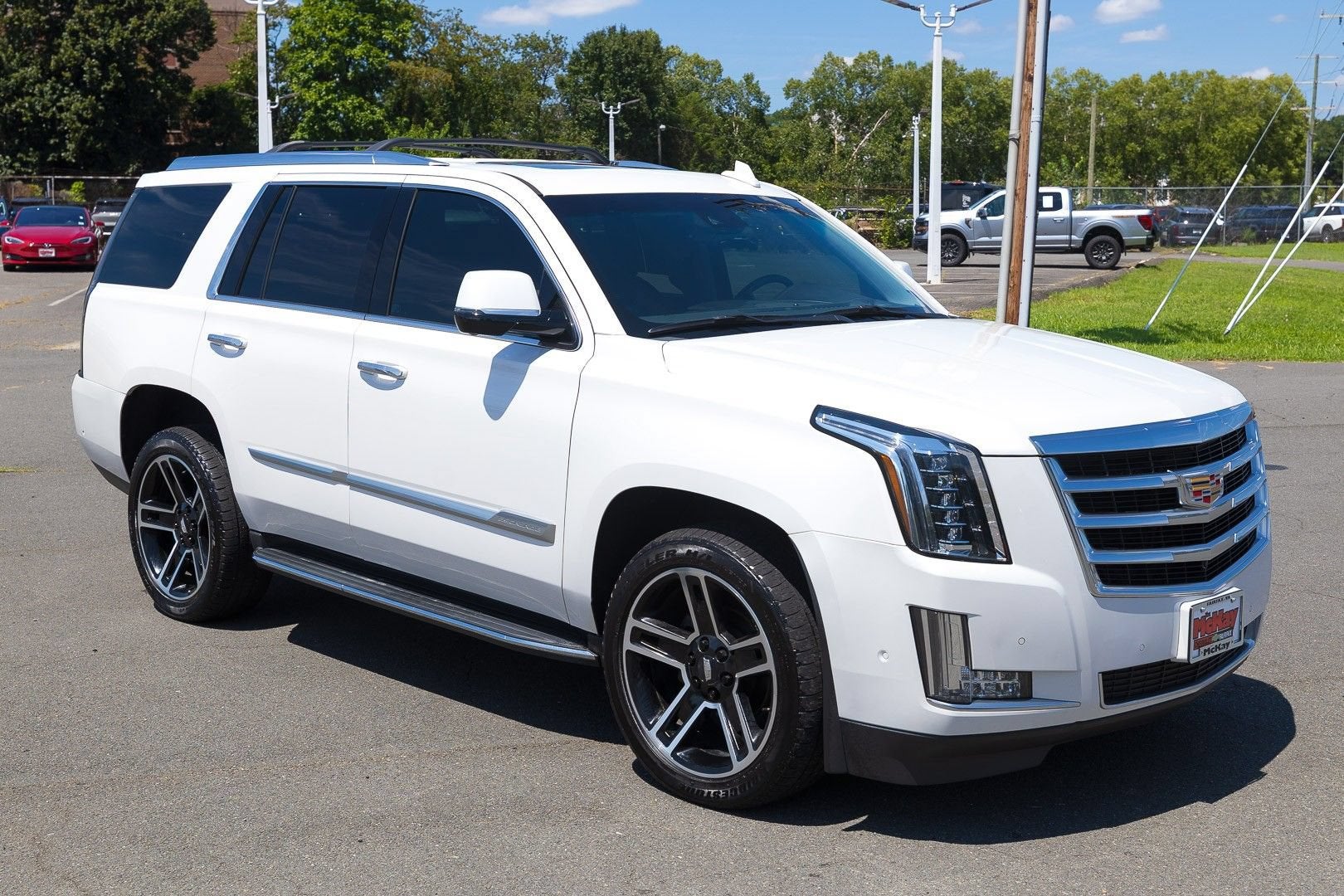 2020 Cadillac Escalade Luxury