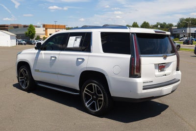 2020 Cadillac Escalade Luxury