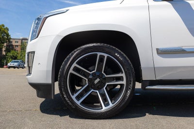 2020 Cadillac Escalade Luxury