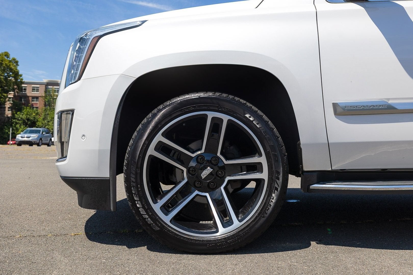 2020 Cadillac Escalade Luxury